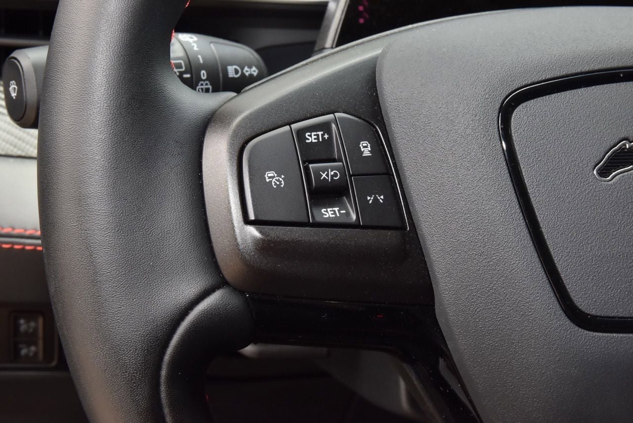 Certified 2025 Ford Mustang Mach-E Premium w/ Sport Appearance Package AWD/4WD image 23