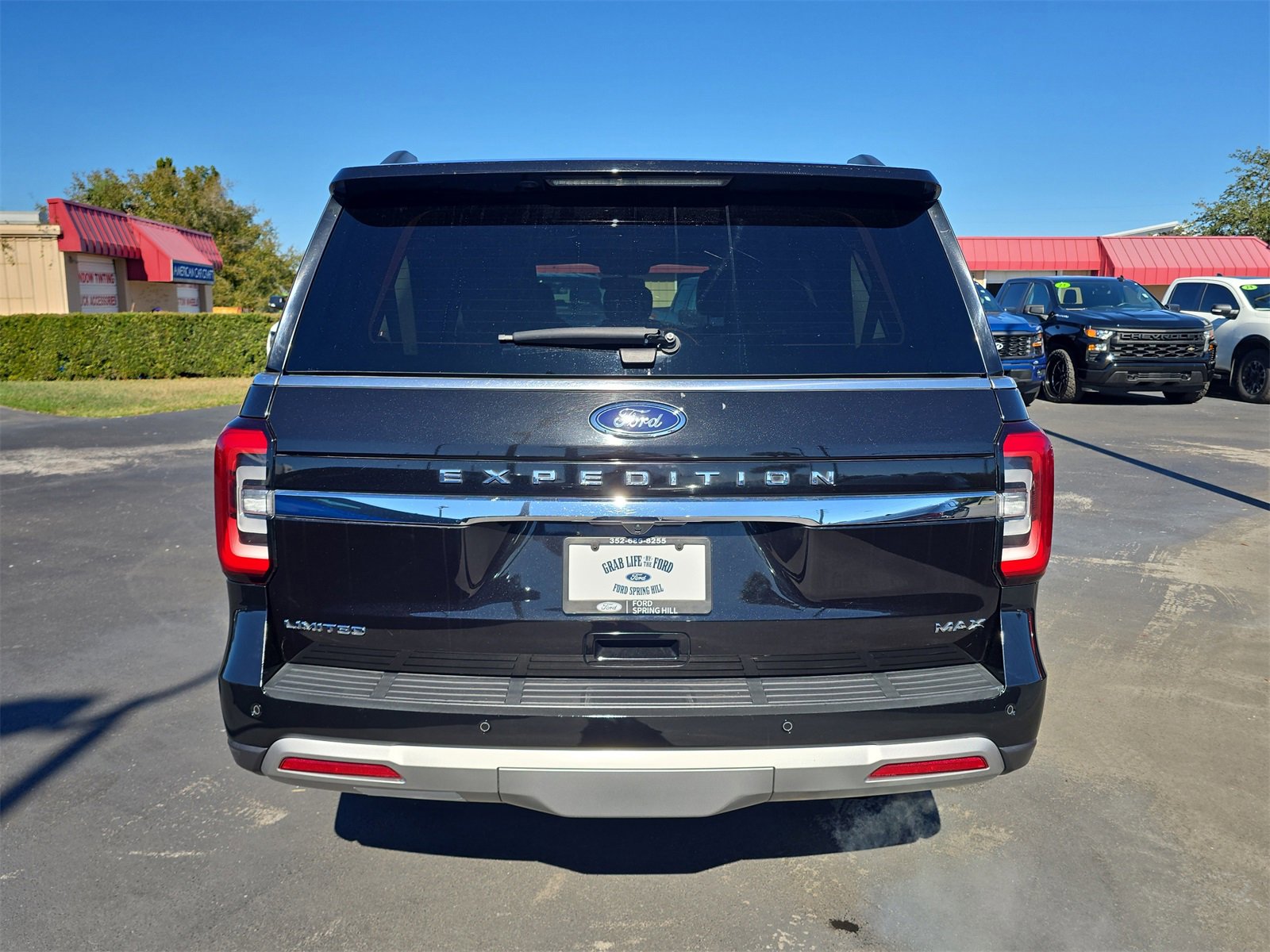 Certified 2024 Ford Expedition Max Limited image 5