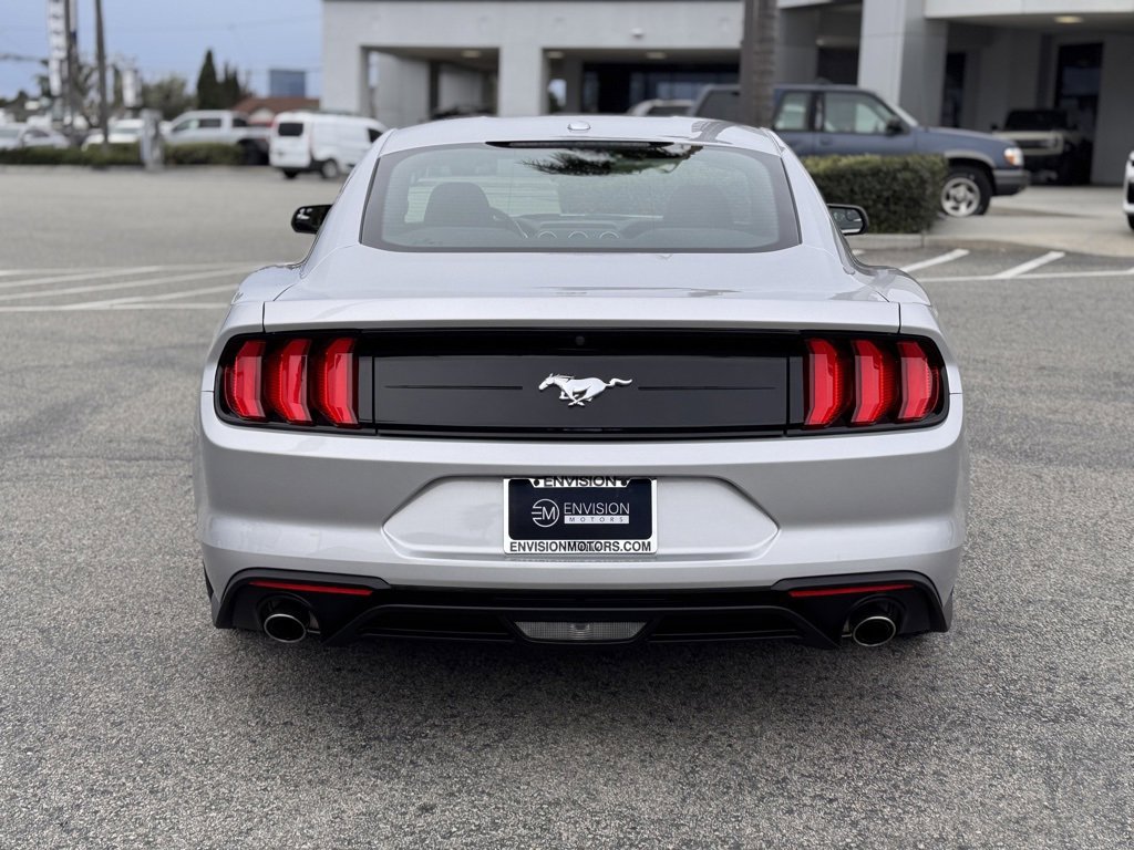 Certified 2019 Ford Mustang Coupe image 11