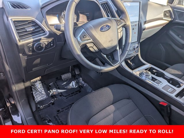Certified 2024 Ford Edge SEL w/ Convenience Package AWD/4WD image 10