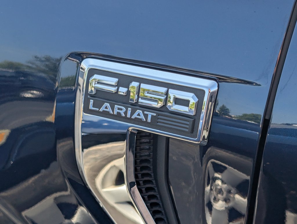 Certified 2024 Ford F150 Lariat w/ Equipment Group 502A High AWD/4WD image 9