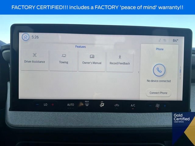 Certified 2026 Ford Maverick XLT FWD image 29