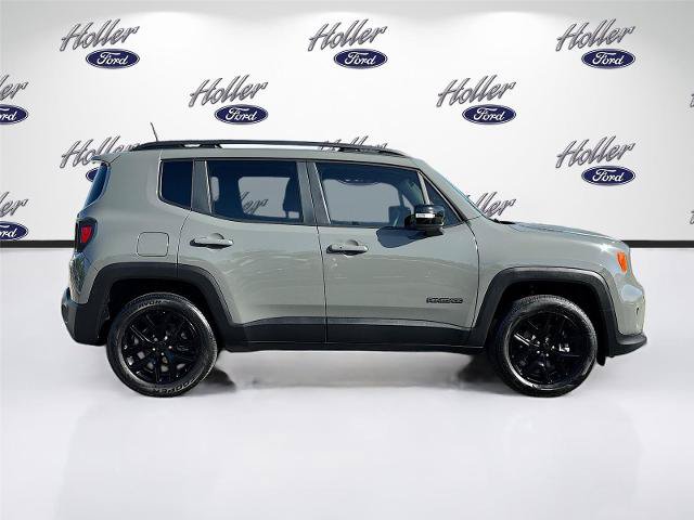 Used 2022 Jeep Renegade Altitude AWD/4WD image 9
