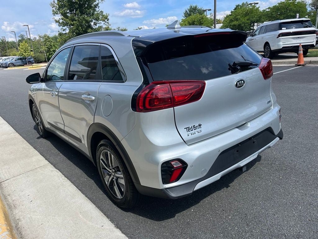Used 2020 Kia Niro EX Premium FWD image 7