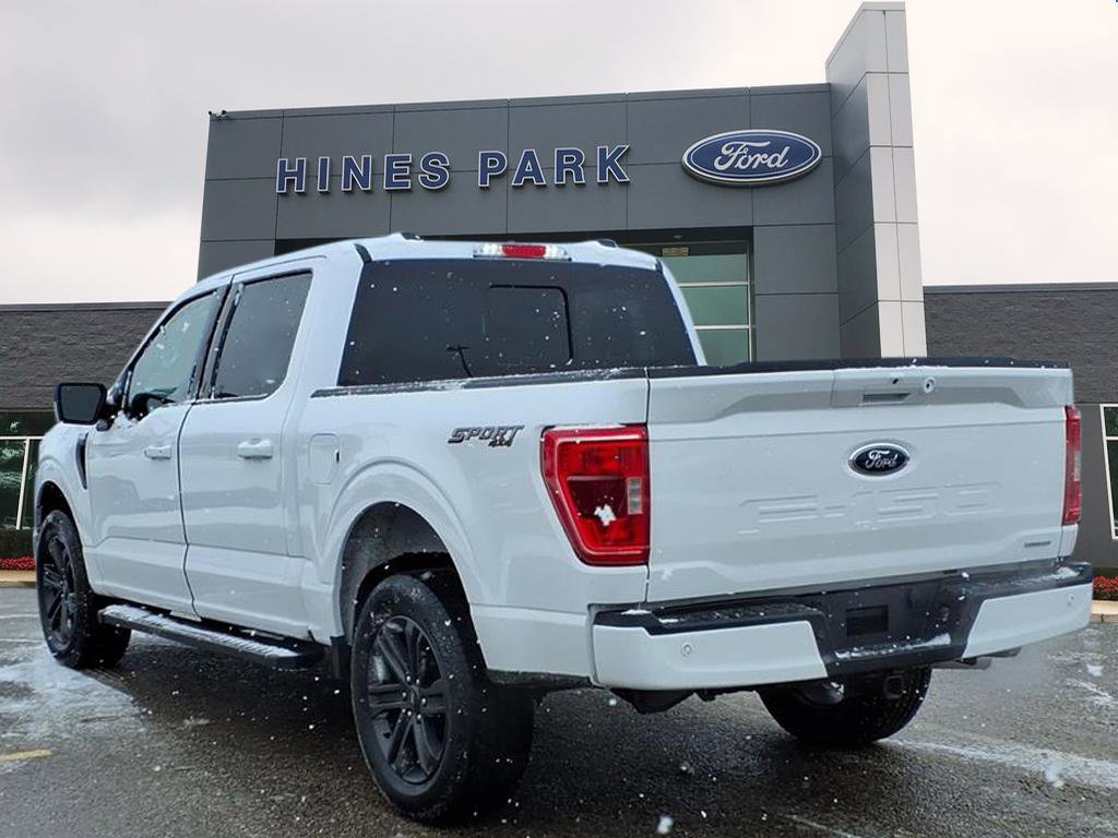 Certified 2022 Ford F150 XLT w/ Equipment Group 302A High AWD/4WD image 5