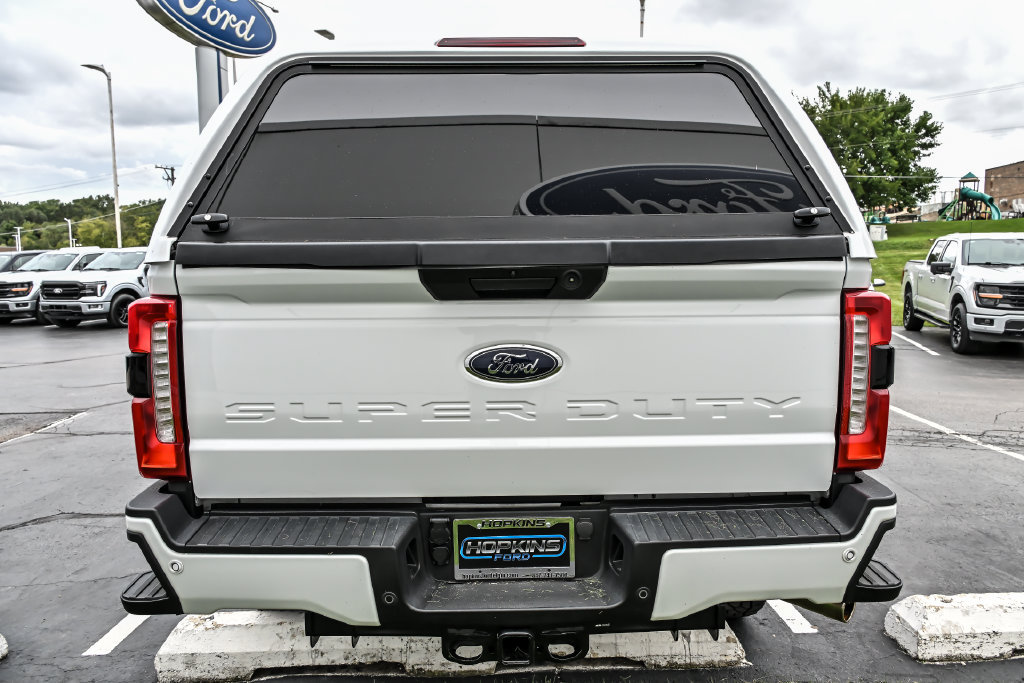 Certified 2024 Ford F250 XL w/ STX Appearance Package AWD/4WD image 7
