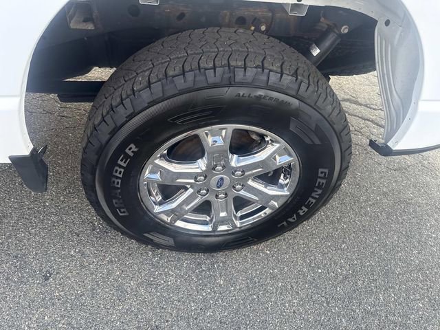 Certified 2022 Ford F150 Lariat w/ Equipment Group 502A High image 12