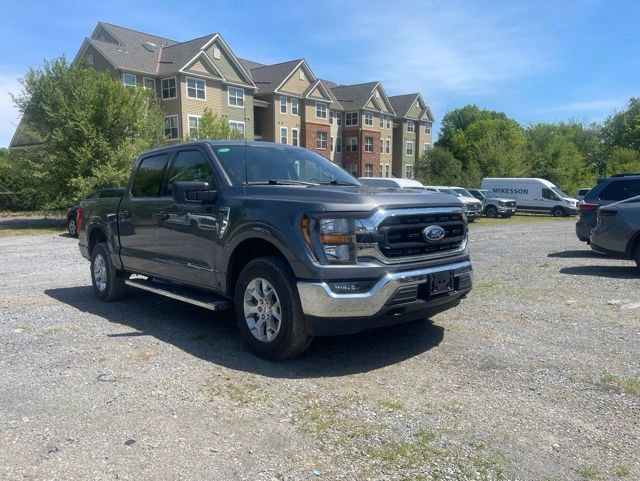 Certified 2023 Ford F150 XLT w/ Equipment Group 301A Mid AWD/4WD image 23