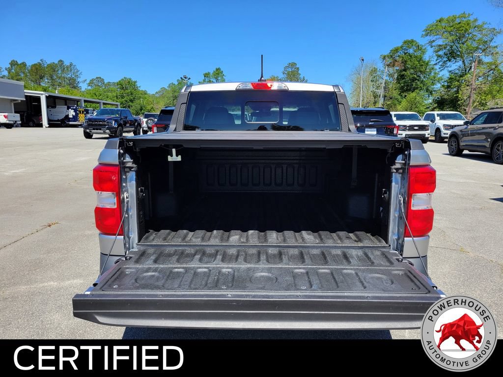 Certified 2023 Ford Maverick Lariat AWD/4WD image 14