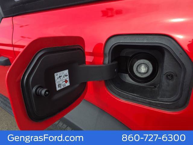 Certified 2021 Ford Bronco Big Bend AWD/4WD image 14