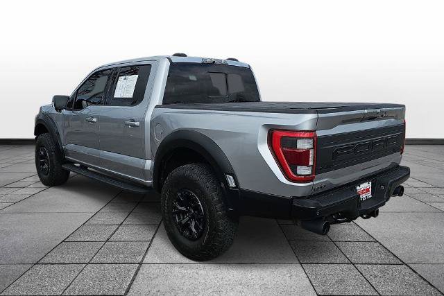 Certified 2023 Ford F150 Raptor w/ Equipment Group 802A Raptor R AWD/4WD image 7