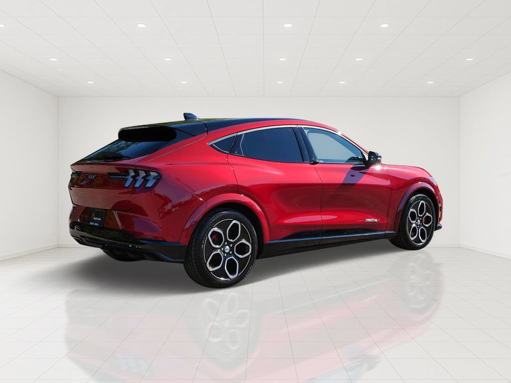 Certified 2023 Ford Mustang Mach-E GT AWD/4WD image 6