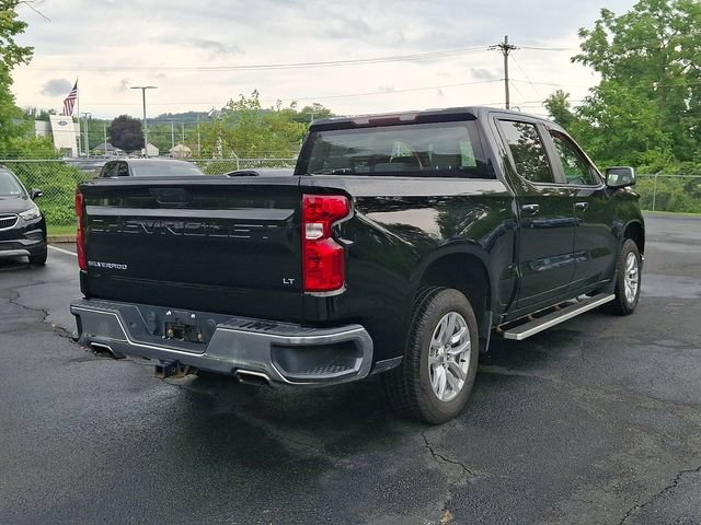 Used 2019 Chevrolet Silverado 1500 LT w/ All-Star Edition AWD/4WD image 14