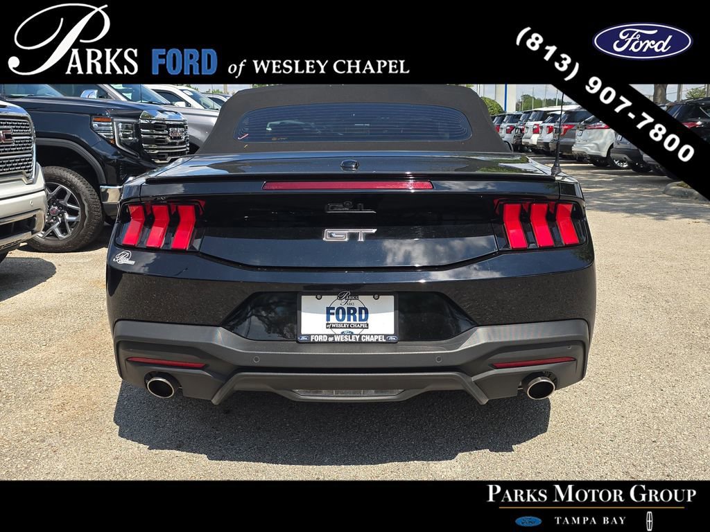 Certified 2024 Ford Mustang GT Premium image 4
