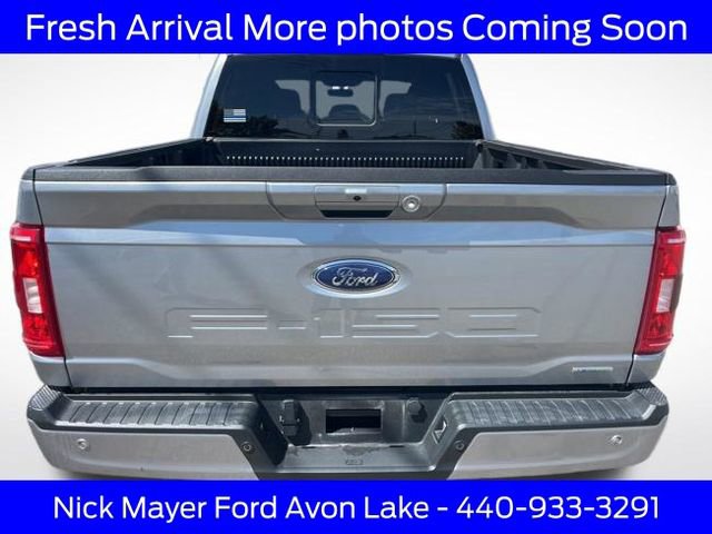 Certified 2023 Ford F150 XLT w/ Equipment Group 302A High AWD/4WD image 5
