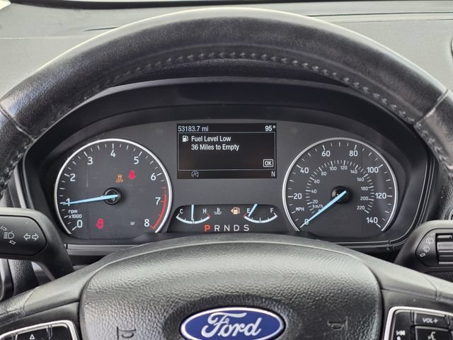 Certified 2020 Ford EcoSport SE w/ SE Convenience Package FWD image 11