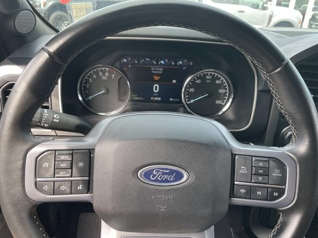 Certified 2023 Ford F150 XLT w/ Equipment Group 302A High AWD/4WD image 33