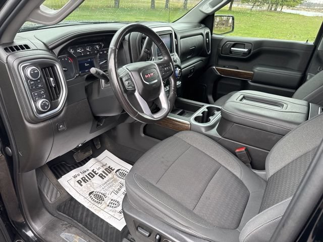 Used 2021 GMC Sierra 1500 Elevation AWD/4WD image 28