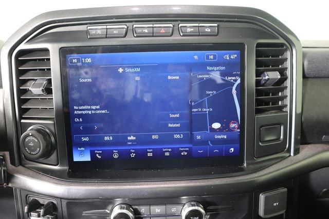 Certified 2023 Ford F150 Tremor w/ Equipment Group 402A High image 54