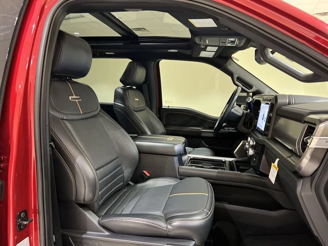 Certified 2024 Ford F250 Platinum AWD/4WD image 25