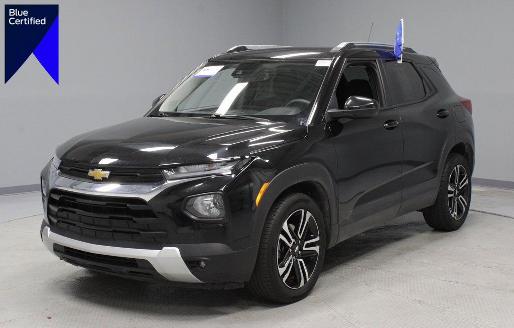 Used 2023 Chevrolet TrailBlazer LT w/ Convenience Package