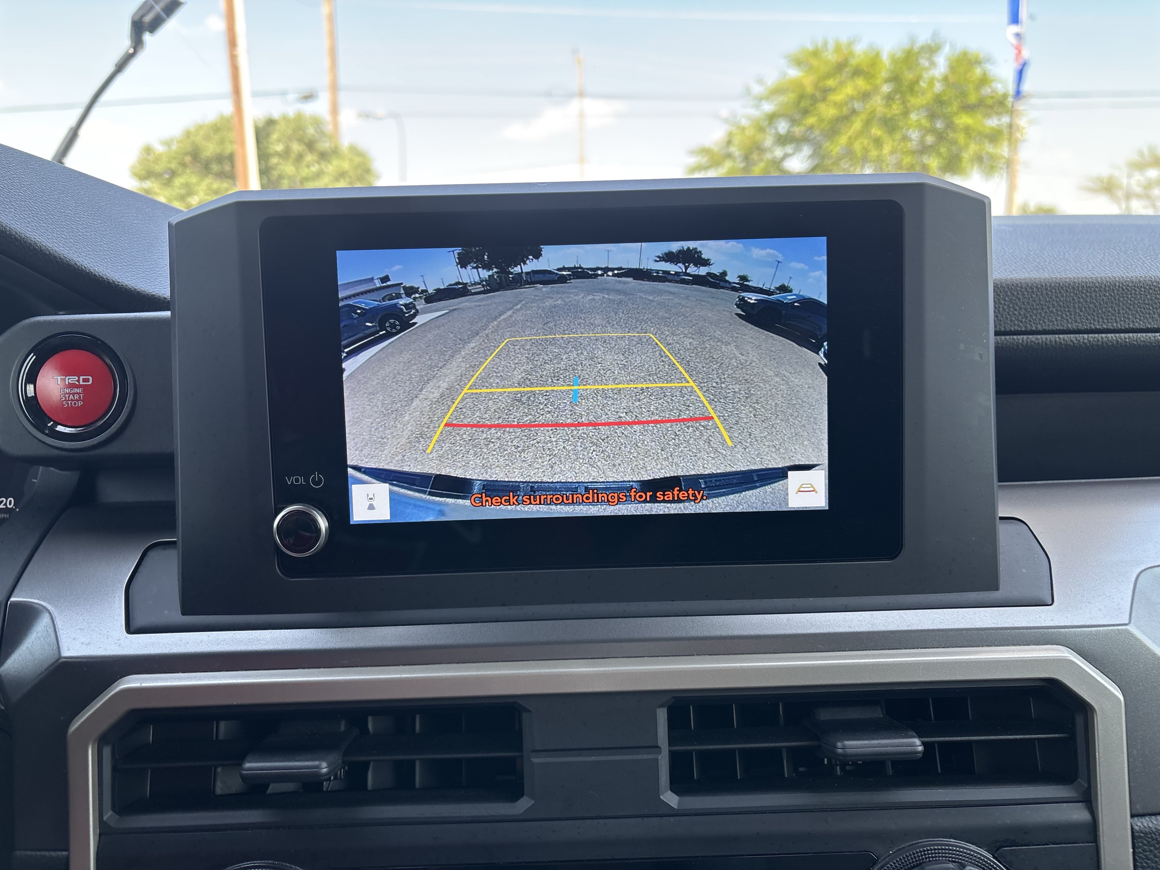 Used 2024 Toyota Tacoma TRD Sport RWD image 36