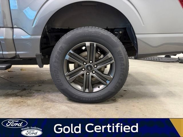 Certified 2022 Ford F150 XLT w/ Equipment Group 302A High AWD/4WD image 8