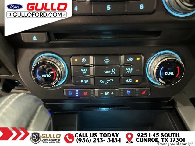 Certified 2018 Ford F150 Raptor w/ Equipment Group 802A Luxury AWD/4WD image 28