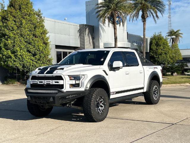 Certified 2018 Ford F150 Raptor w/ Equipment Group 802A Luxury AWD/4WD image 1