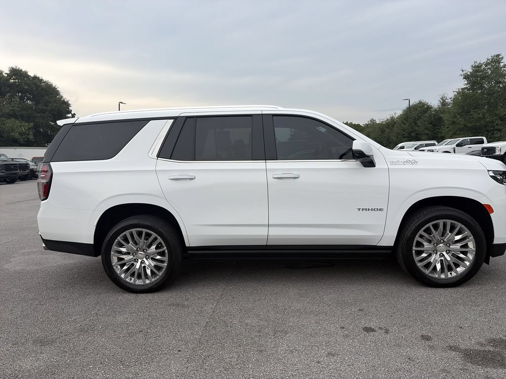 Used 2023 Chevrolet Tahoe High Country w/ Premium Package RWD image 8