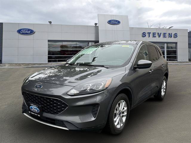 Certified 2021 Ford Escape SE w/ Cold Weather Package AWD/4WD image 2