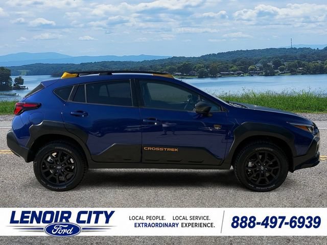Used 2024 Subaru Crosstrek 2.5i Wilderness w/ Crosstrek Mirror Package AWD/4WD image 2