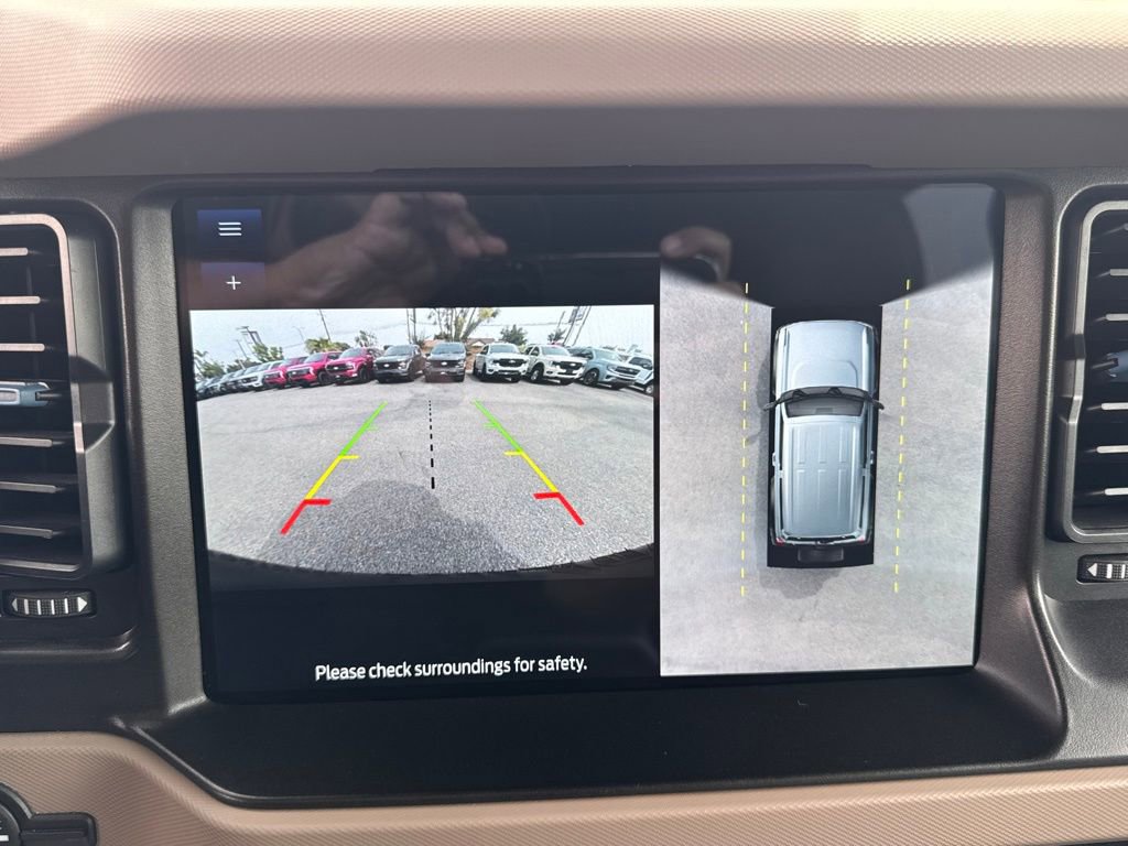 Certified 2022 Ford Bronco Wildtrak AWD/4WD image 26