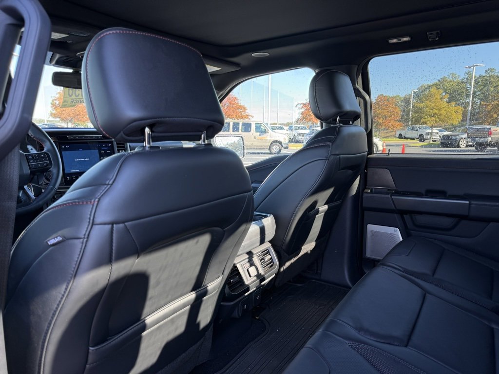 Certified 2024 Ford F150 Raptor image 25