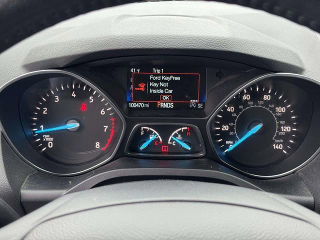 Certified 2024 Ford Escape ST-Line w/ Equipment Group 301A image 27