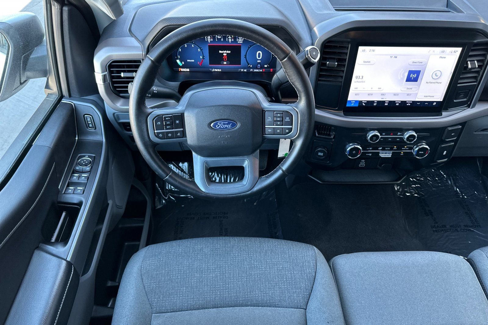 Certified 2025 Ford F150 XLT w/ Equipment Group 301A Standard image 16