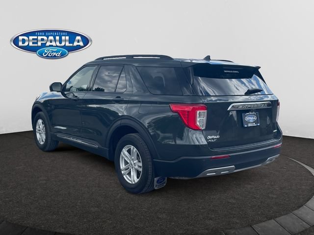 Certified 2023 Ford Explorer XLT w/ Equipment Group 202A AWD/4WD image 4