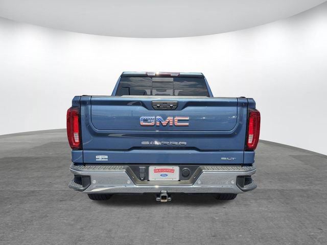 Used 2024 GMC Sierra 1500 SLT w/ SLT Premium Plus Package AWD/4WD image 5