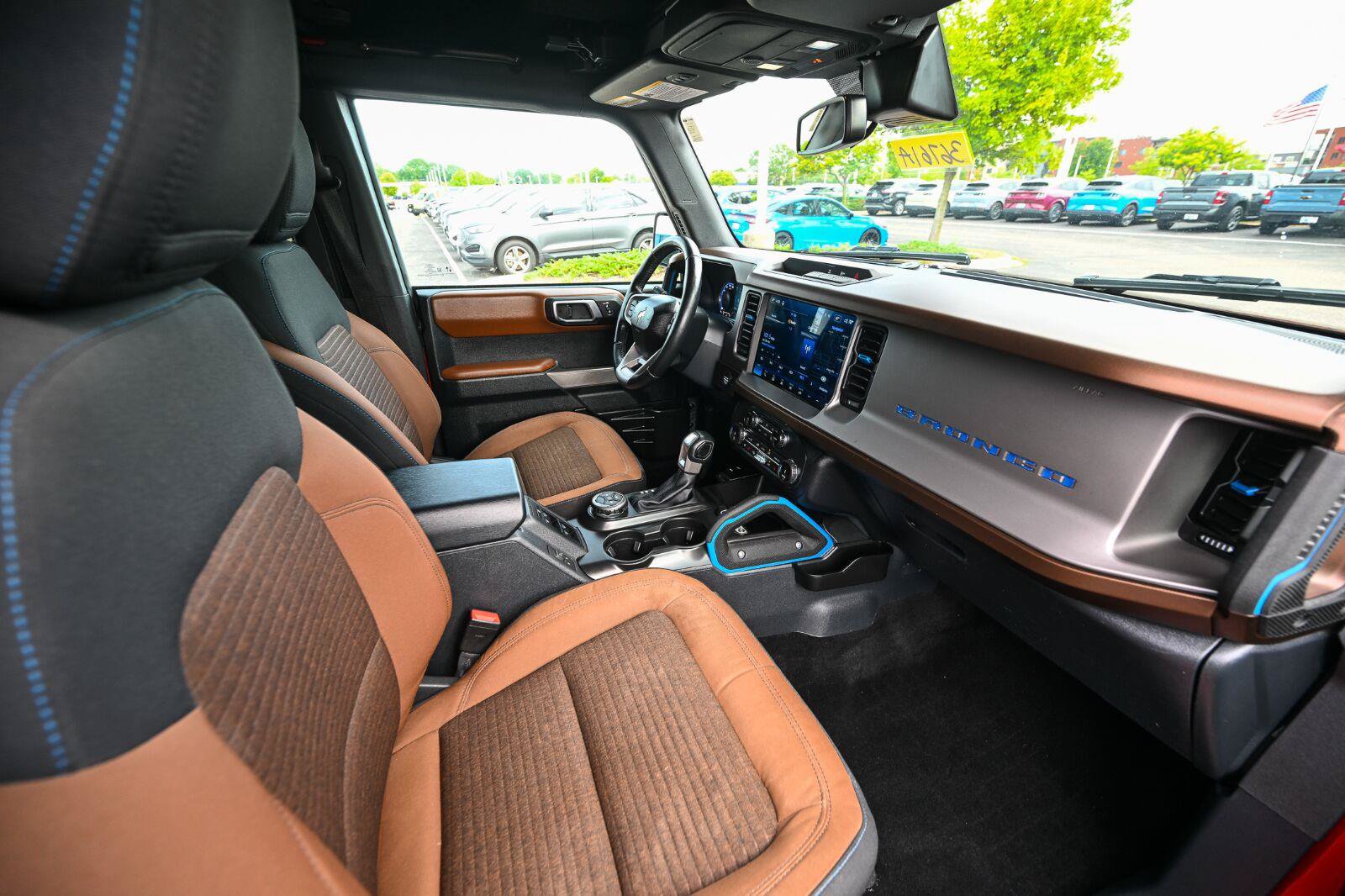 Certified 2022 Ford Bronco Outer Banks AWD/4WD image 24