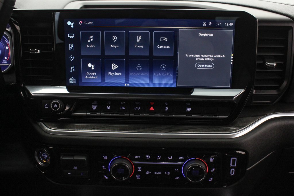 Used 2025 Chevrolet Silverado 3500 LTZ w/ LTZ Plus Package image 16