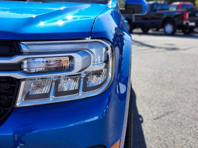 Certified 2022 Ford Maverick Lariat w/ Lariat Luxury Package AWD/4WD image 10