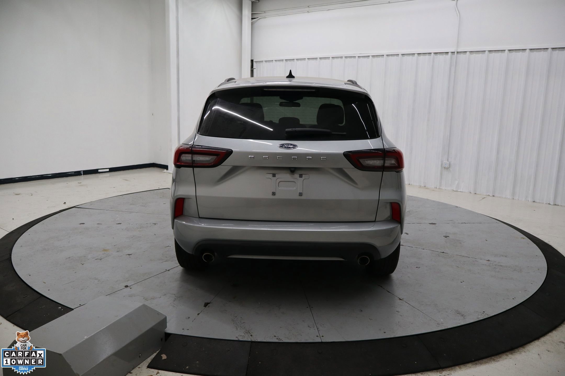 Certified 2024 Ford Escape ST-Line w/ Cold Weather Package image 4