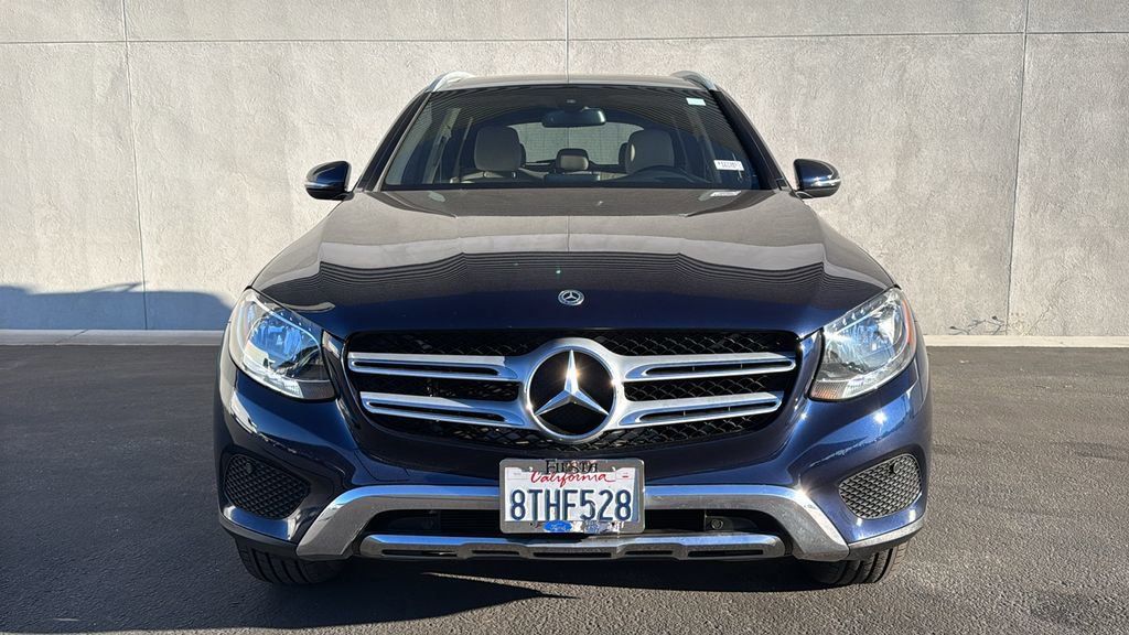 Used 2017 Mercedes-Benz GLC 300 image 5