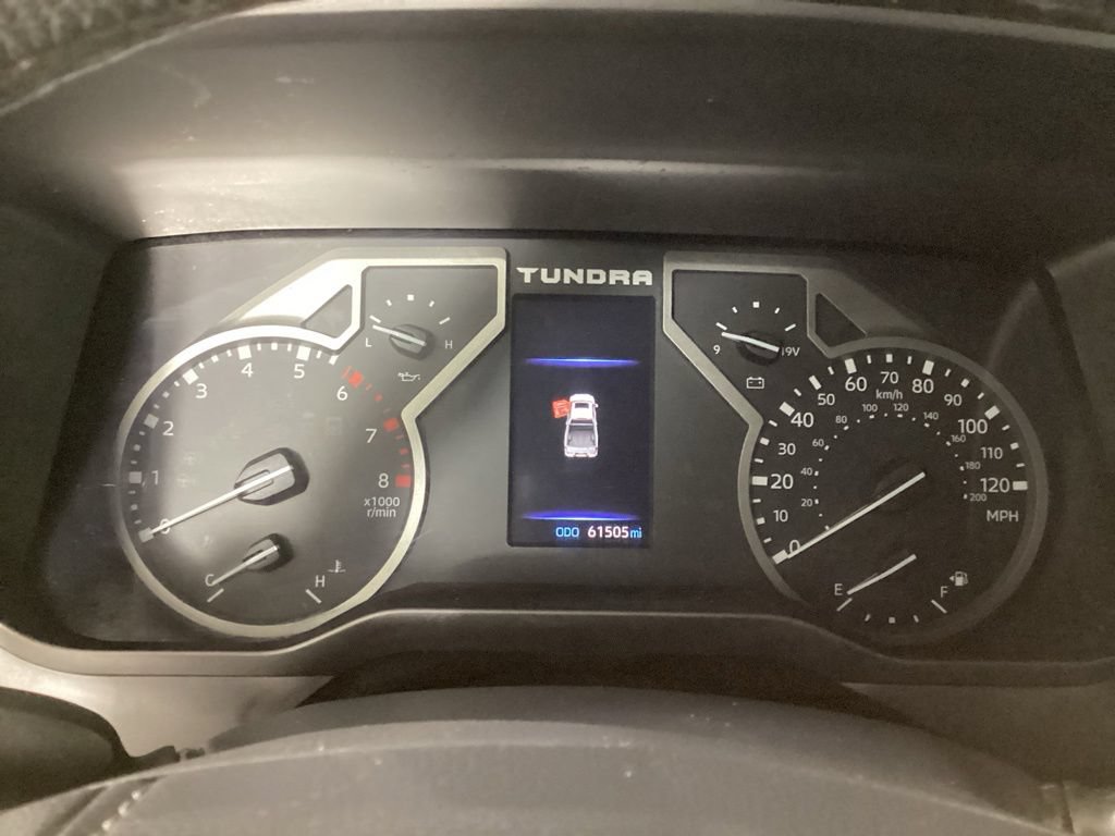 Used 2022 Toyota Tundra SR5 AWD/4WD image 14
