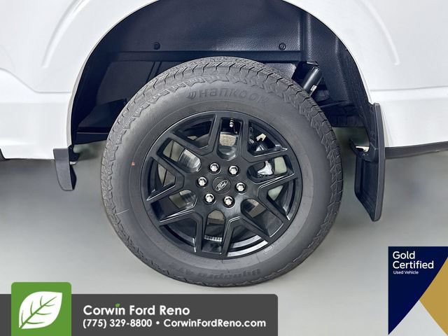 Certified 2025 Ford F150 STX w/ STX Black Appearance Package AWD/4WD image 33
