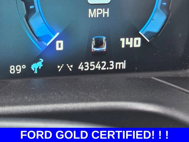 Certified 2025 Ford Bronco Sport Big Bend AWD/4WD image 24