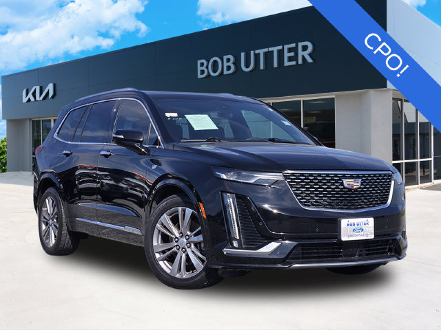 Used 2020 Cadillac XT6 Premium Luxury FWD image 1