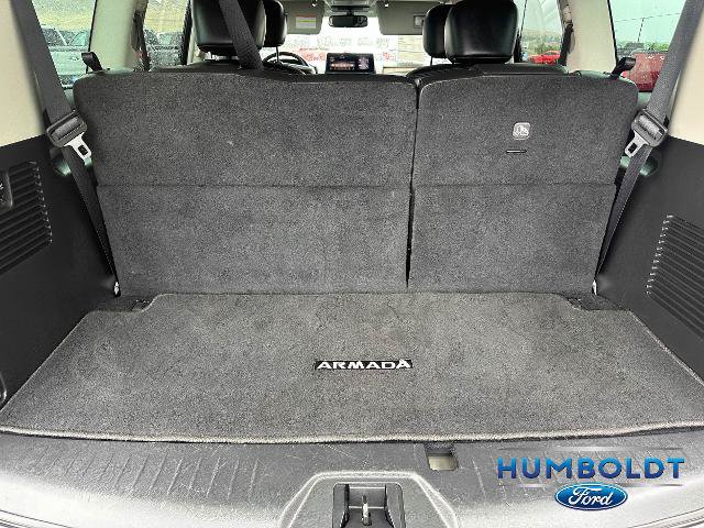 Used 2022 Nissan Armada SL w/ Captain's Chairs Package AWD/4WD image 31