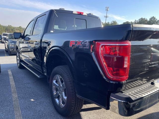 Certified 2022 Ford F150 XLT w/ Equipment Group 302A High image 6