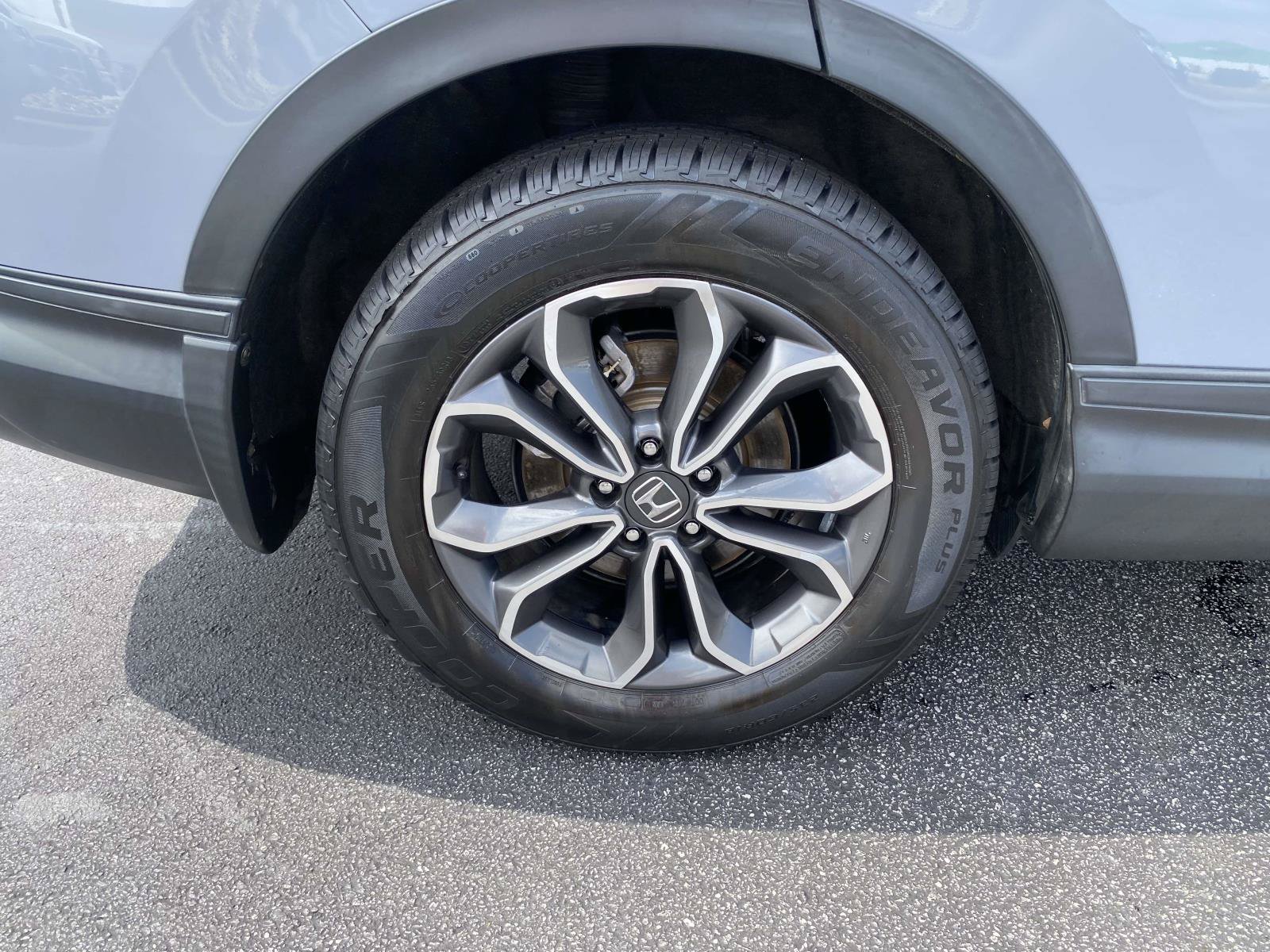Used 2022 Honda CR-V EX image 9